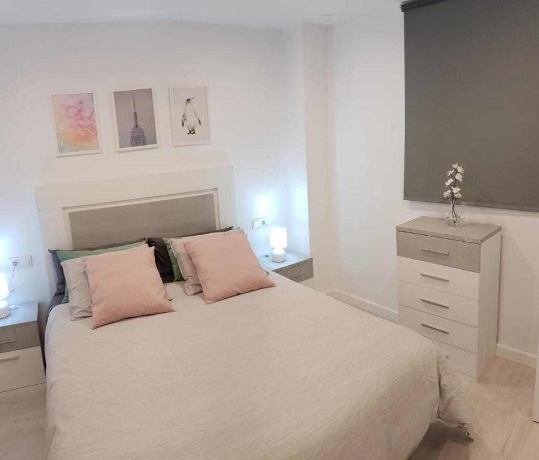 Apartamento Ponce Jerez de la Frontera Exterior photo