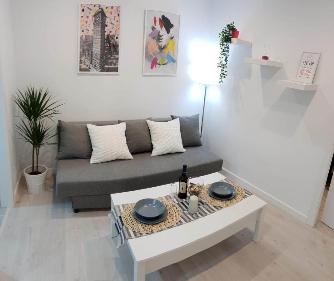 Apartamento Ponce Jerez de la Frontera Exterior photo